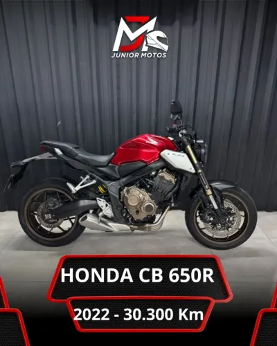 HONDA CB 650R - 2022