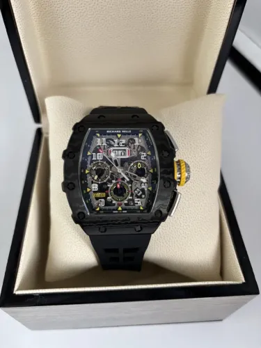 Relógio Richard Mille RM-11 Flyback