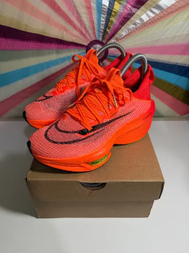 Nike Air Zoom Alphafly Next% 2 Total Orange