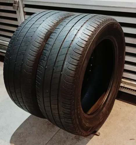 Pneu 205/55 aro 16 Bridgestone Ecópia