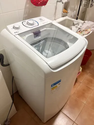 Maquina de Lavar Roupa