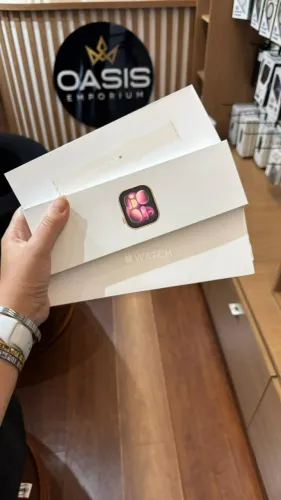 Apple Watch S11 42mm Lacrado Oferta Certa