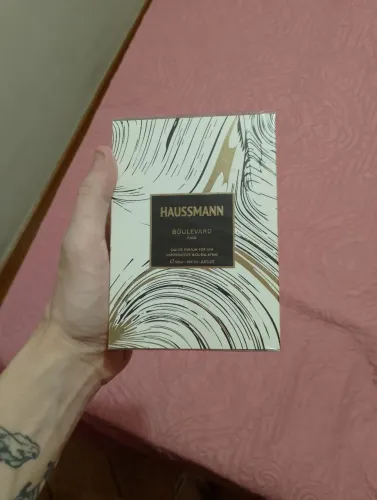 Perfume Haussmann 100ml