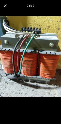 Transformador 5kva