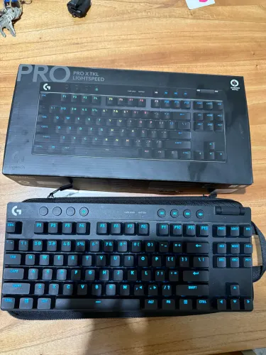  PRO X TKL PRETO