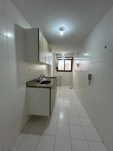 X. Apartamento pra venda no Ed Exclusivité com 2 quartos sendo 1 suíte + churrasqueira