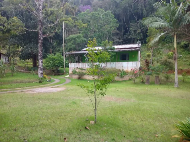 Sítio marechal floriano bom Jesus
