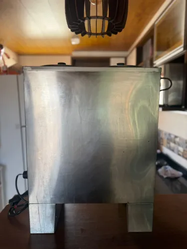 CAFETEIRA INDUSTRIAL 