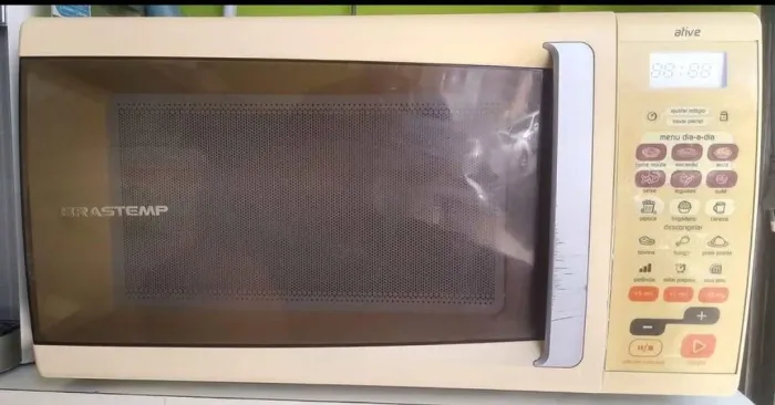 Microondas Brastemp 30L