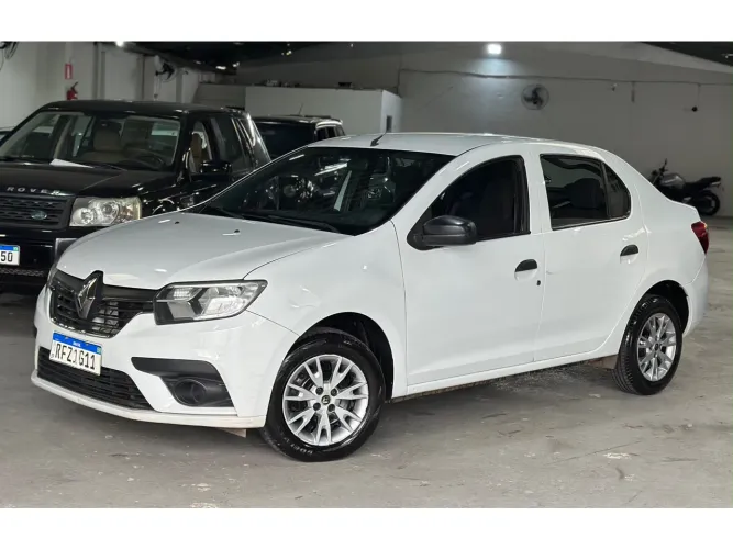 Renault Logan Life Flex 1.0 12V 4P Mec. 2021