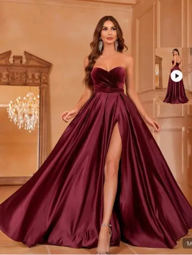 Vestido de festa