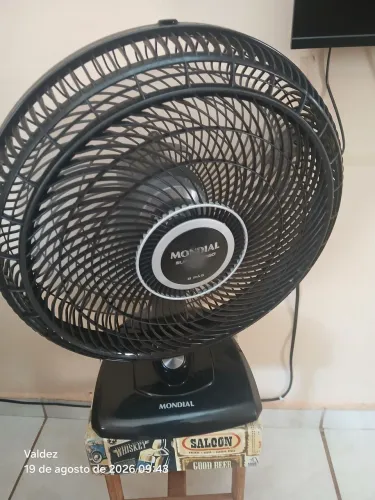 Ventilador Mondial