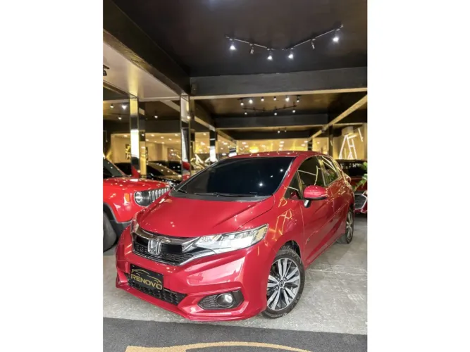 Honda Fit EXL 1.5 Flex/flexone 16V 5P AUT 2019