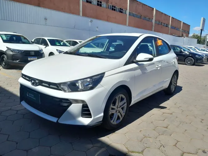 Hyundai HB20 Comf./c.plus/c.style 1.0 Flex 12V 2025