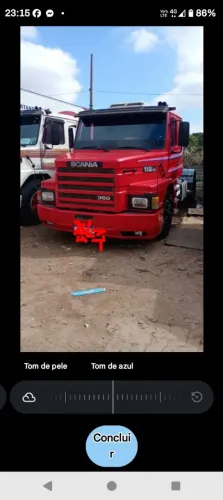 Scania 112hw