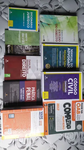 Livros de Direto