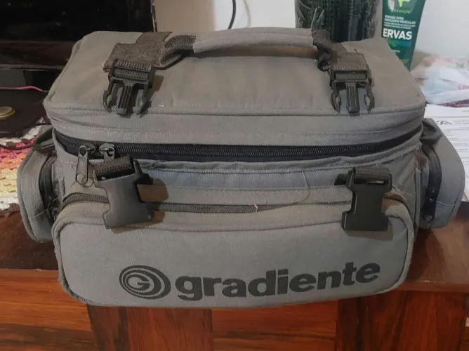 Filmadora VHS Gradiente