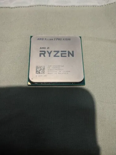 Processador Ryzen 3 PRO 4350G
