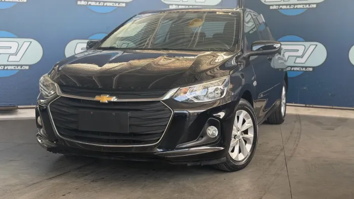 Chevrolet Onix Hatch LTZ 1.0 12V TB Flex Mec. 4P 2023