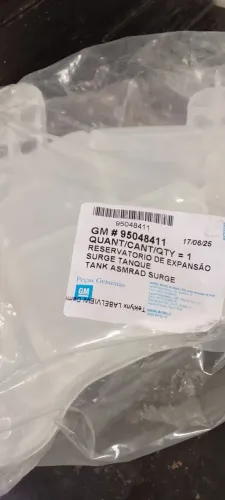 Reservatório líquido arrefecimento Cobalt 