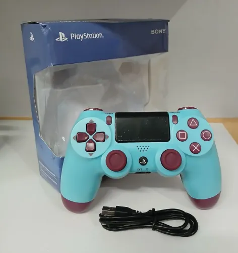 Controle PS4 paralelo da Sony. Novo. Aqui na LOJA FABGAMES