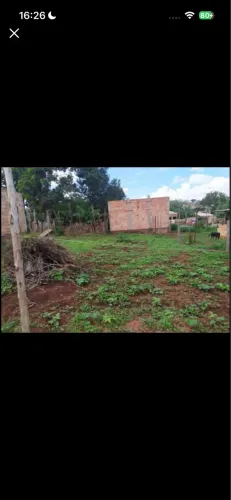 Vende - se Lote em São Sebastião-DF