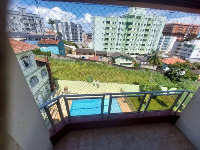Locação | Apartamento mobiliado com 3 quartos e 1 vaga de garagem - No Estreito