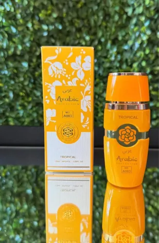 Perfumes Árabes