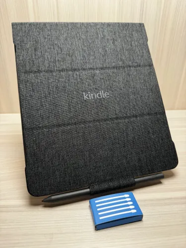 Kindle Scribe + Capa de Tecido Original