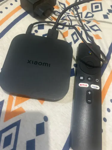TV BOX XIAOMI