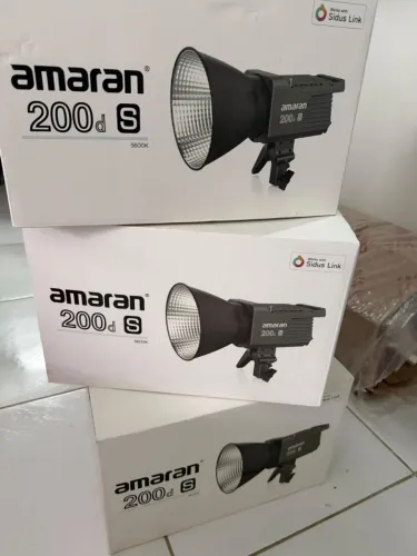 LED AMARAN 200D S