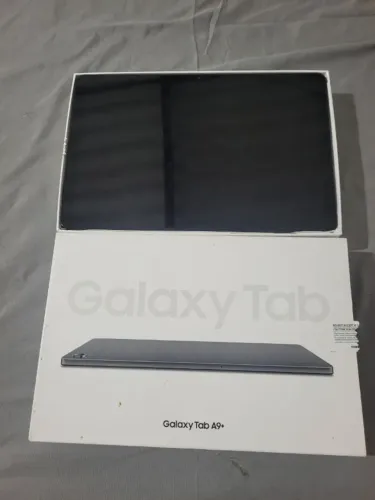 Tablet A9+ plus novo lacrado samsung