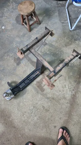 Engate Reboque, Rabicho Saveiro G6