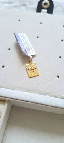 Pingente Espírito Santo Rommanel