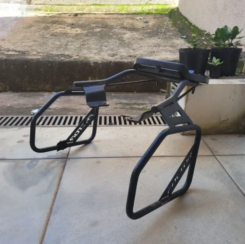Afastador de alforges para factor/fazer 150