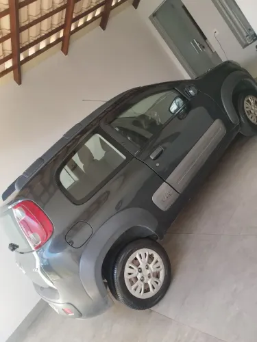 Fiat Uno WAY 1.0 EVO Fire Flex 8V 2P 2012