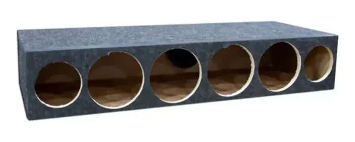 Corneteira 4x2