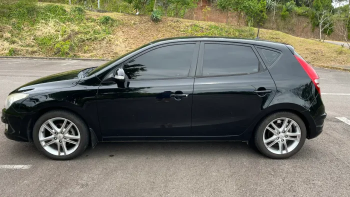 Hyundai I30 2.0 16V 145cv 5P Aut. 2011