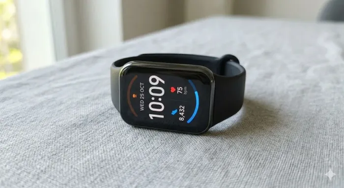 Xiaomi Mi Band 8 Pro - Tela AMOLED 1.74' | GPS Integrado | Impecável