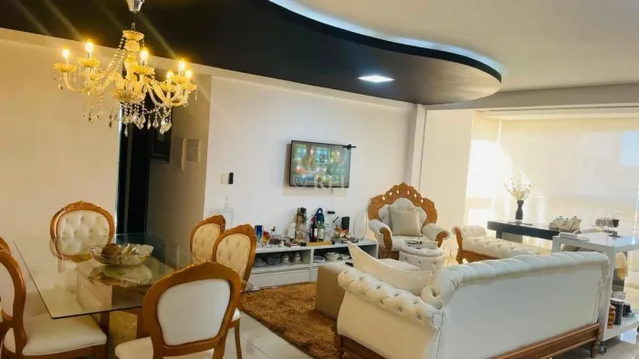 Apartamento com 3 quartos, Residencial Interlagos - Rio Verde