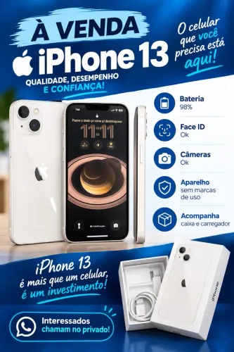 iPhone 13