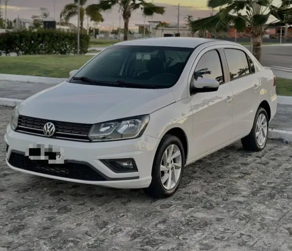 Volkswagen Voyage 1.6 MSI Flex 16V 4P AUT 2019
