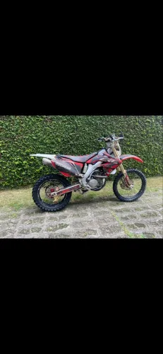 Crf 250x importada