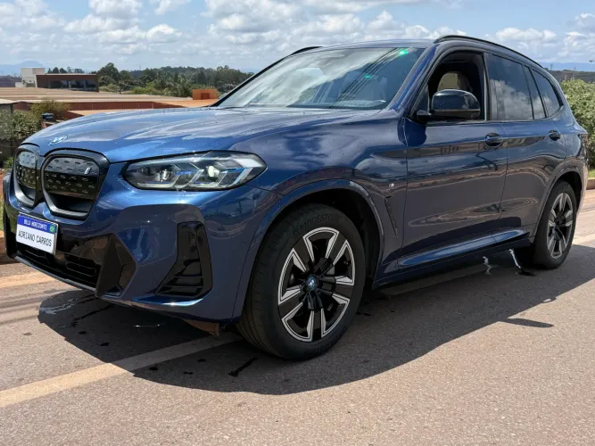 BMW IX3 M Sport Aut. (elétrico) 2024