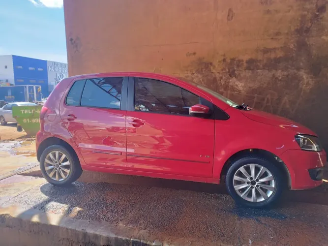 Volkswagen Fox Prime/higli. 1.6 Total Flex 8V 5P 2010