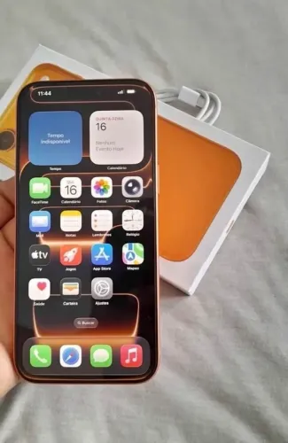 iPhone 17 Pra 256gb
