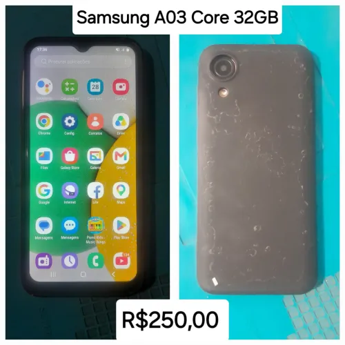 Celular Samsung A03 Core 32GB