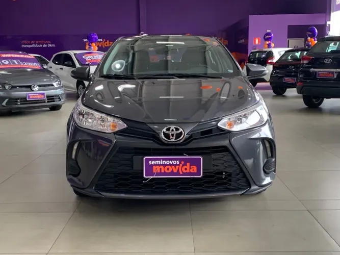 Toyota Yaris XL 1.5 Flex 16V 5P Aut. 2025