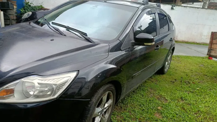 Ford Focus 1.6 S/se/se Plus Flex 8v/16v 5P 2011