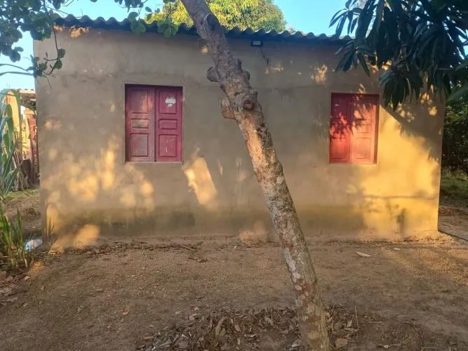 Fica na colônia Sapé, Itaporanga da Judá
